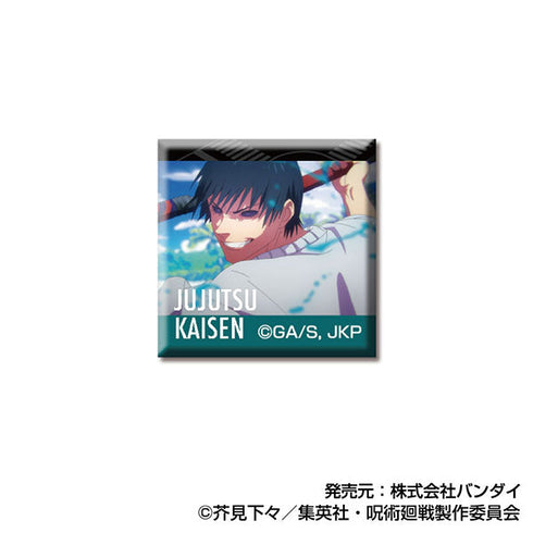 『呪術廻戦』あれこれぷちCANバッジ【BOX】